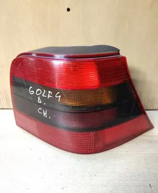 Volkswagen Golf IV Rear/tail lights 148185