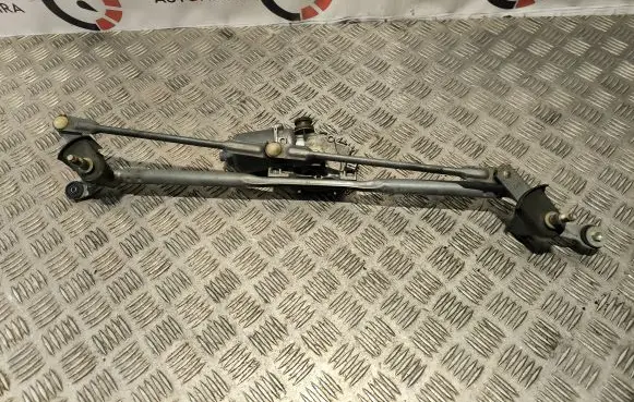 Jeep Grand Cherokee Front wiper linkage and motor 70113