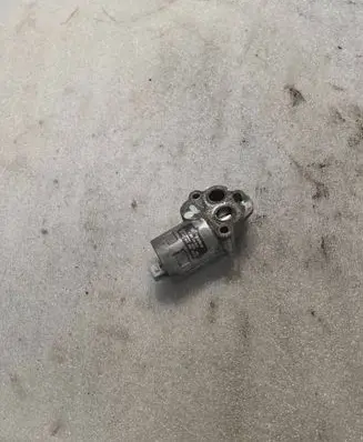 Audi A8 S8 D2 4D Idle control valve (regulator) 0280140554 077133455C
