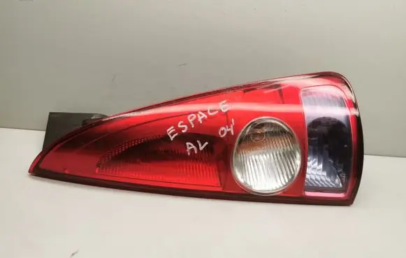 Renault Espace - Grand espace IV Rear/tail lights 8200027152