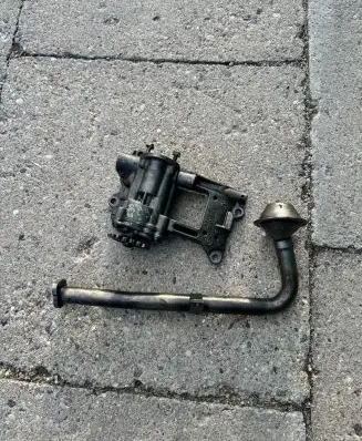 BMW 3 E46 Oil pump 11412247212 670815720