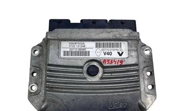 Renault Fluence Engine control unit/module 237100131R 237100858R