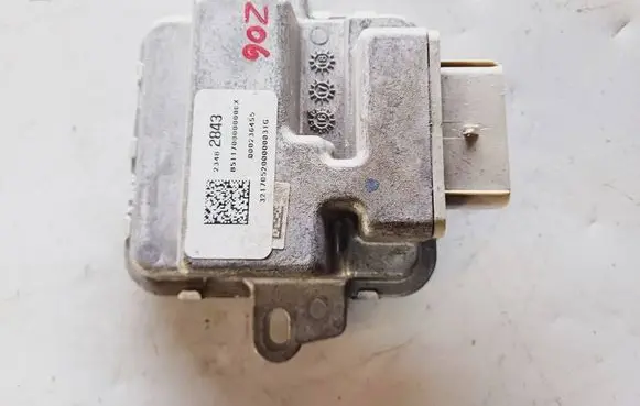 Chevrolet Corvette C7 Fuel injection pump control unit/module 23482843 000236455 8511700000000X