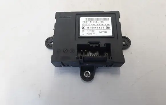 Volvo S80 Sensor