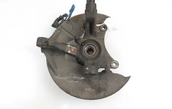 Peugeot 508 Front wheel hub spindle knuckle 