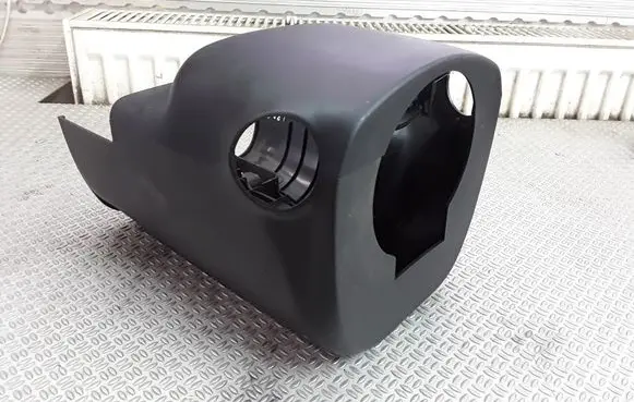 Mitsubishi Lancer X Steering wheel column trim
