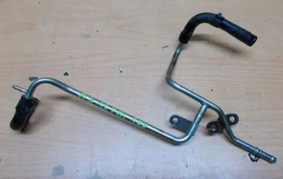 Audi A3 S3 8L Turbo air intake inlet pipe/hose
