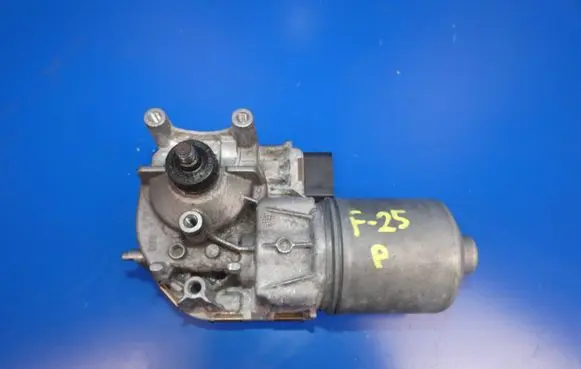 BMW X3 F25 Front wiper linkage and motor 1397220637 1207070750