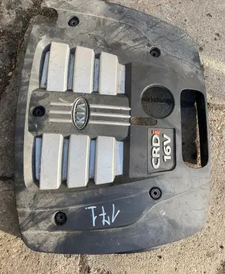 KIA Sorento Engine cover (trim) PA66GF10