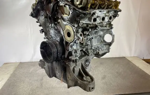 Maserati Levante Engine M156D