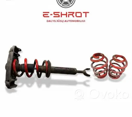 Audi A6 S6 C5 4B Set of springs and shock absorbers (Front and rear) 4B0412031BN
