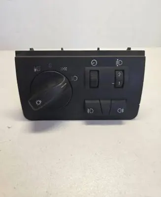 BMW 5 E39 Light switch 6909776