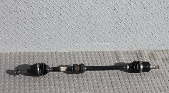 Hyundai i30 Front driveshaft POLOS49501G4100 49501G4100