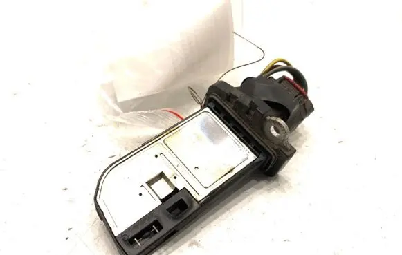 Mass air flow meter