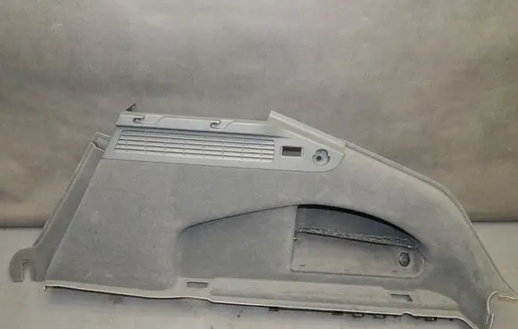 Audi A7 S7 4G Trunk/boot side trim panel 4G8863888A