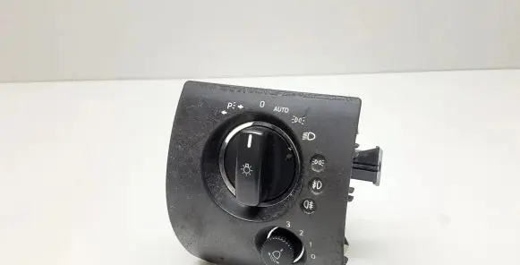 Mercedes-Benz ML W164 Light switch A1645453304