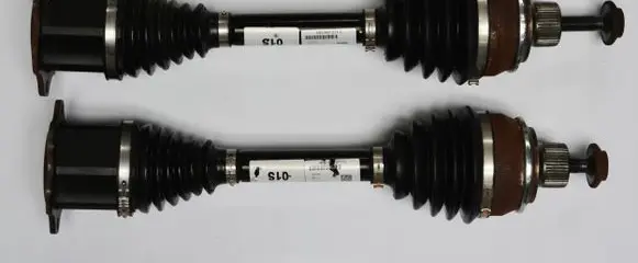 Audi A8 S8 D5 Front driveshaft 4N0407271C