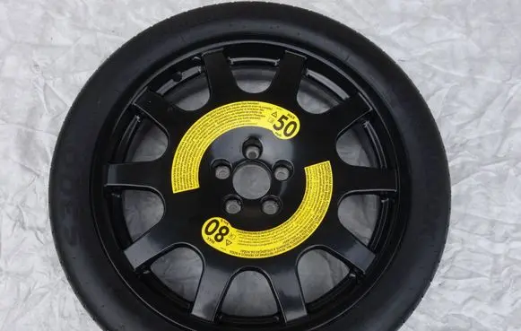Audi A8 S8 D5 R20 spare wheel 4N0601025AH