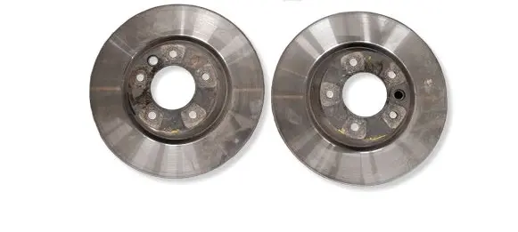Porsche Cayenne (92A) Front brake disc 