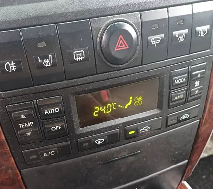 KIA Sorento Climate control unit 972503E100 3E100 3H100