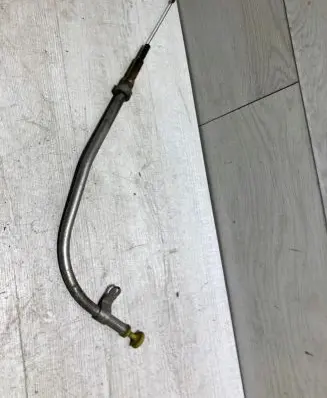 Renault Twingo III Oil level dip stick 1000194r