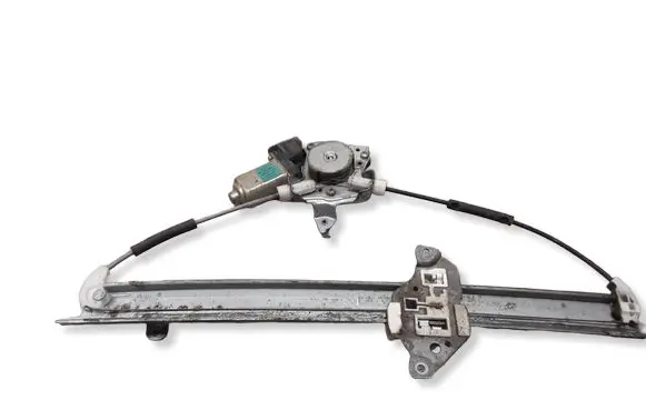 Nissan X-Trail T30 Front door window regulator with motor 8073089913 21213