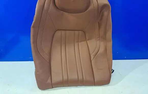 Maserati Ghibli Rear seat