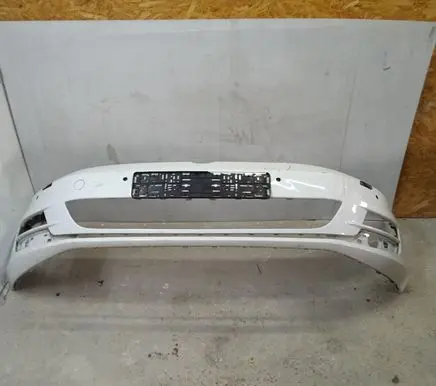 Volkswagen Golf VII Front bumper 5G0807221