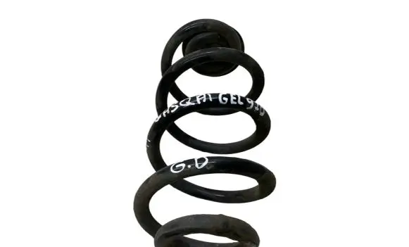 Nissan Qashqai Rear coil spring