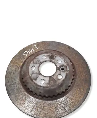 Jaguar I-Pace Rear brake disc 16D24000