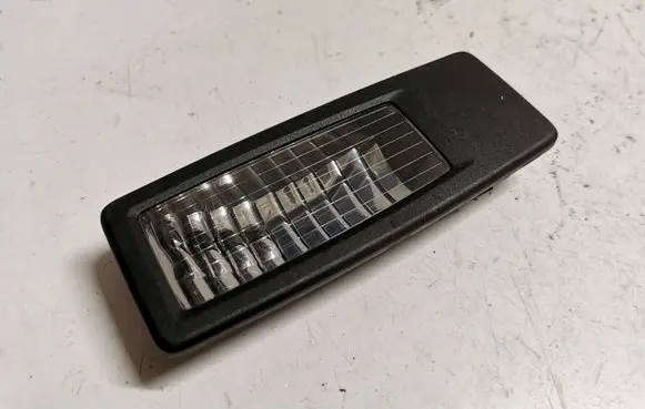 BMW X5 E70 Rear seat light 7169069