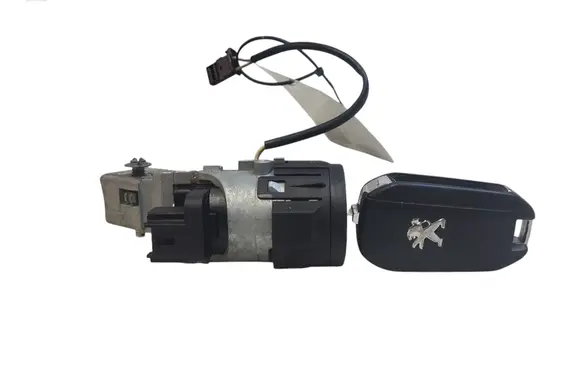 Peugeot 508 Ignition lock 9663123380
