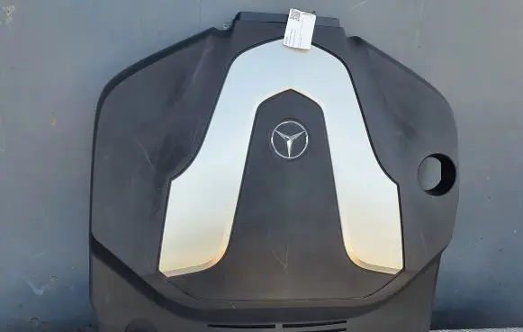 Mercedes-Benz GLE W167 Engine cover (trim) A6420107008