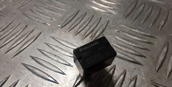 Mitsubishi Outlander Other relay 8627A030