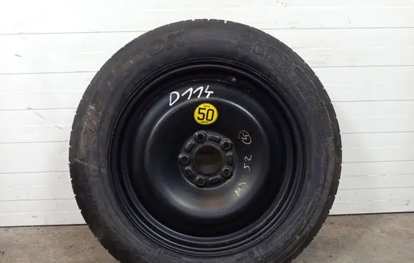 Ford Focus R16 spare wheel AM51BA