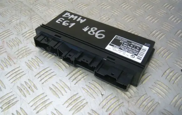 BMW 5 E60 E61 Comfort/convenience module 911444801