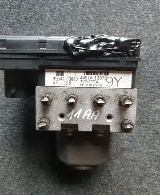 Toyota Corolla Verso E121 ABS Pump 8954113040 4451013070