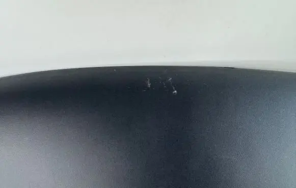 Peugeot Boxer Fender trim (molding) 1611706980 15075070 735589792
