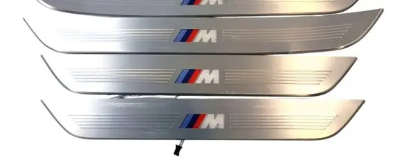 BMW 7 G11 G12 sill trim set (inner) 8061028 51478061028