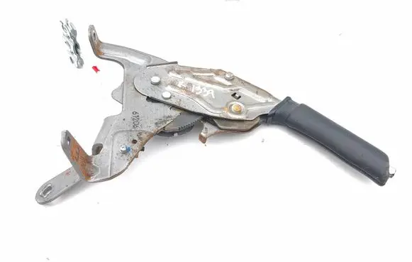 Subaru BRZ Handbrake/parking brake lever assembly 