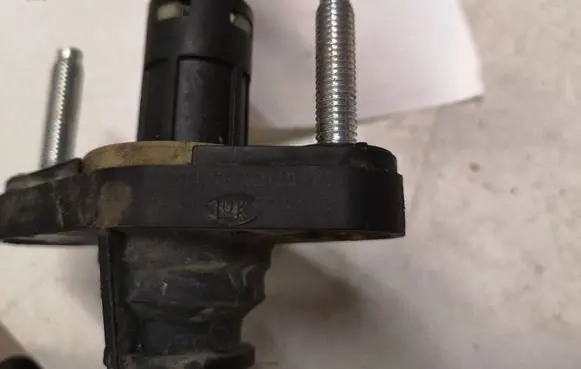 Toyota Yaris Master brake cylinder