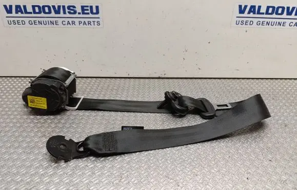 Renault Trafic III (X82) Front seatbelt 34144152C 86084178 WY3585