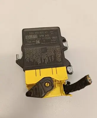 Skoda Octavia Mk3 (5E) Airbag control unit/module 3Q0959655AS 225894351 15B8010771