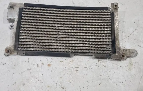 Jaguar XF Fuel cooler (radiator) 6R839N103AA