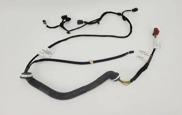 Peugeot Expert Rear door wiring loom 9812453980