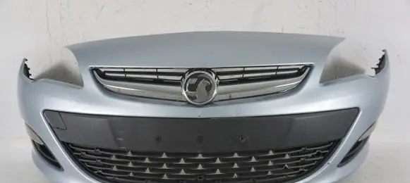 Front bumper