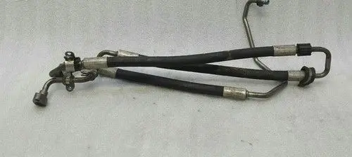 Mercedes-Benz ML W166 Air suspension line/pipe/hose A1663201872