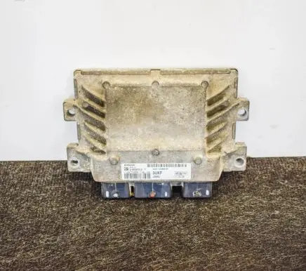 Ford Fiesta Engine control unit/module