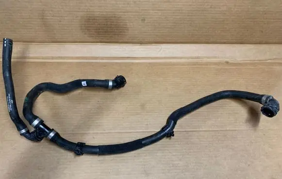 BMW X3 G01 Engine coolant pipe/hose 7535542