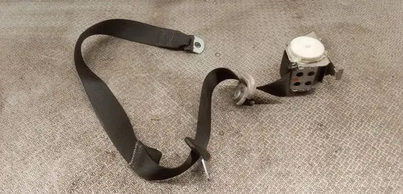 Chrysler Grand Voyager V Rear seatbelt 